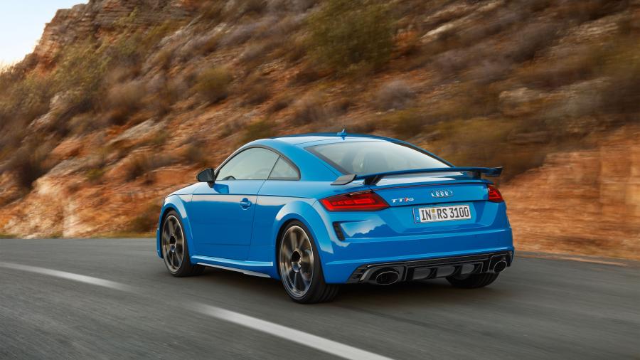  Audi TT RS Coupe (8S) 2019 года  (WW) (фото 38 из 62)